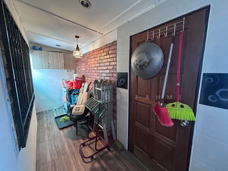 1-storey Terraced House for Sale in Taman Medan Baru (Petaling Jaya) - Mohd Nor Fahmi - Interior - PropertyGuru.com.my