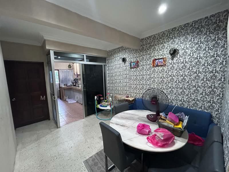 1-storey Terraced House for Sale in Taman Medan Baru (Petaling Jaya) - Mohd Nor Fahmi - Interior - PropertyGuru.com.my