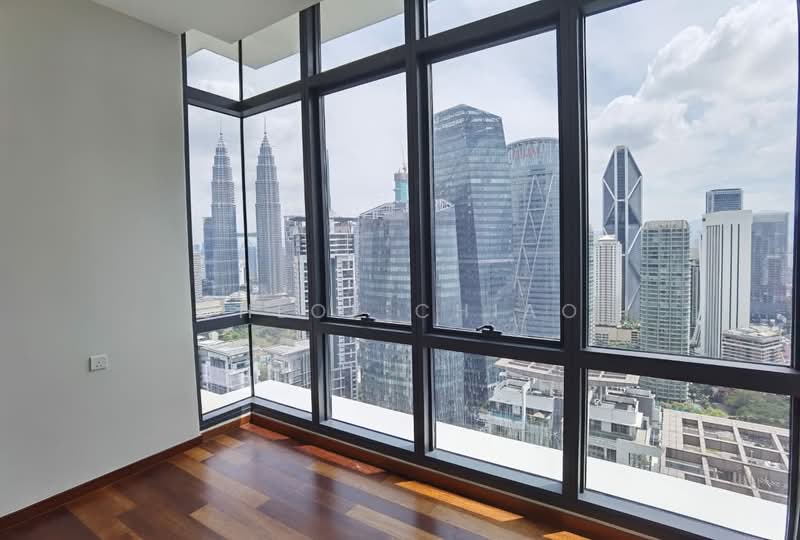 Service Residence for Sale at The Manor - Chloe Chiao - View - PropertyGuru.com.my