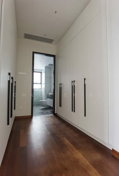 Service Residence for Sale at The Manor - Chloe Chiao - Corridor - PropertyGuru.com.my