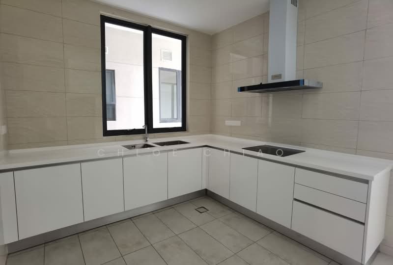Service Residence for Sale at The Manor - Chloe Chiao - Kitchen - PropertyGuru.com.my