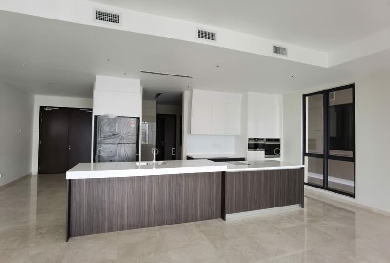 Service Residence for Sale at The Manor - Chloe Chiao - Kitchen - PropertyGuru.com.my