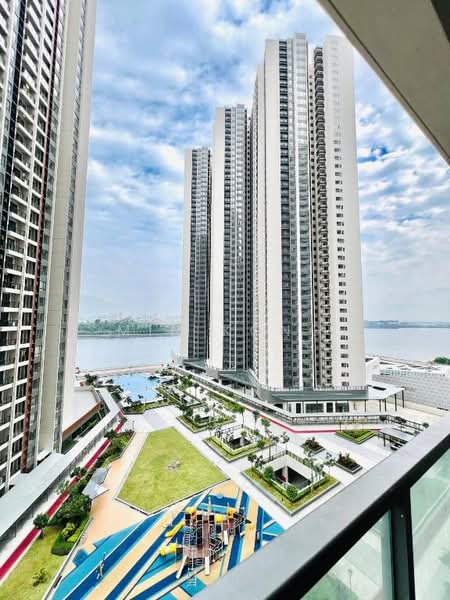 Service Residence for Rent at R&F Princess Cove Phase 1 - Min Kong - Exterior - PropertyGuru.com.my