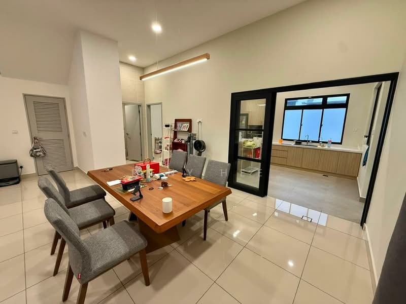 Rumah Teres 2-Tingkat untuk Dijual di Horizon Hills (Iskandar Puteri (Nusajaya)) - Reny Hee - Dining Room - PropertyGuru.com.my
