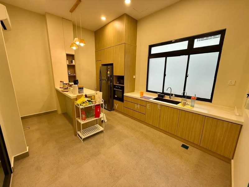 Rumah Teres 2-Tingkat untuk Dijual di Horizon Hills (Iskandar Puteri (Nusajaya)) - Reny Hee - Kitchen - PropertyGuru.com.my