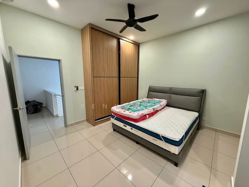 Rumah Teres 2-Tingkat untuk Dijual di Horizon Hills (Iskandar Puteri (Nusajaya)) - Reny Hee - Bedroom - PropertyGuru.com.my