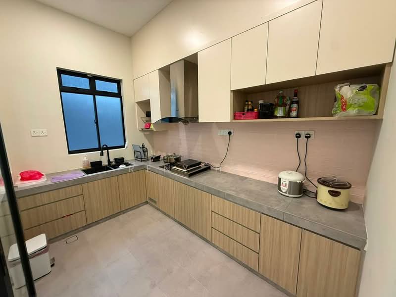 Rumah Teres 2-Tingkat untuk Dijual di Horizon Hills (Iskandar Puteri (Nusajaya)) - Reny Hee - Kitchen - PropertyGuru.com.my