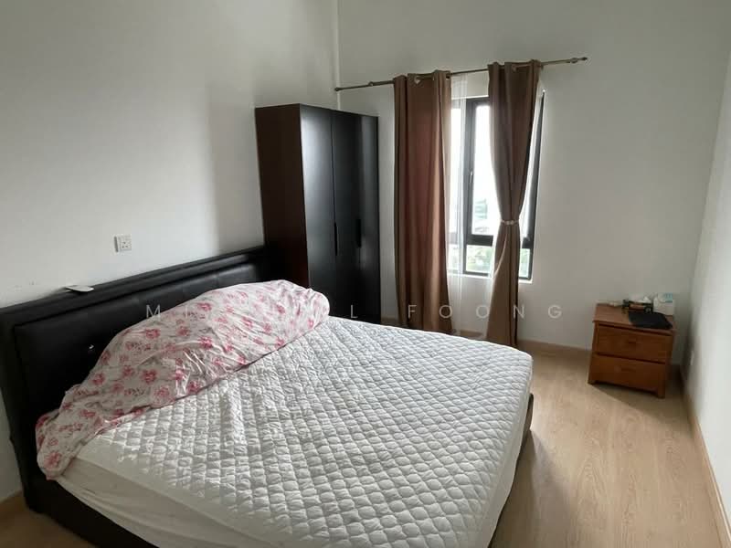 Kondominium untuk Disewa di The Olive - Michael Foong - Bedroom - PropertyGuru.com.my