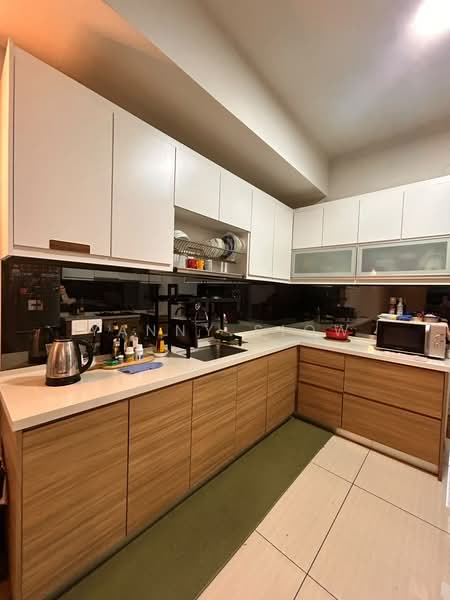Kondominium untuk Dijual di Seri Riana Residence - Yanny Siow - Kitchen - PropertyGuru.com.my