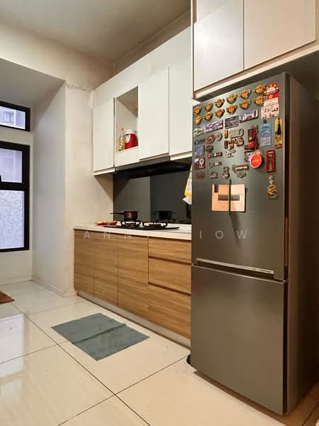 Kondominium untuk Dijual di Seri Riana Residence - Yanny Siow - Kitchen - PropertyGuru.com.my