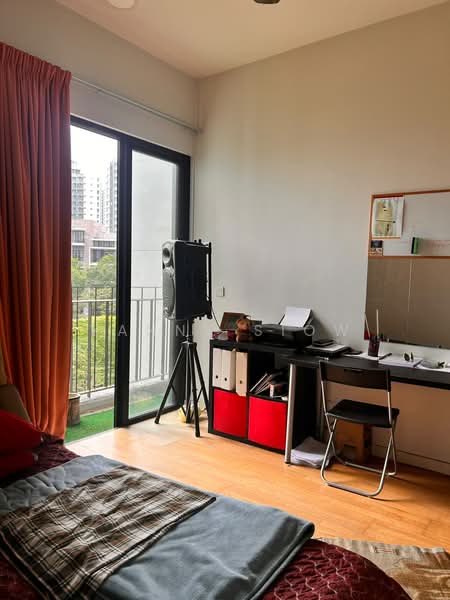Kondominium untuk Dijual di Seri Riana Residence - Yanny Siow - Bedroom - PropertyGuru.com.my
