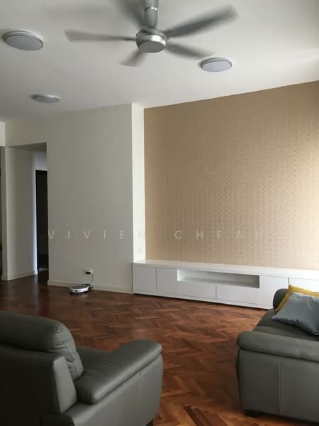 Condominium for Rent at Quayside Seafront Resort Condominiums - Vivien Cheah - Living Room - PropertyGuru.com.my
