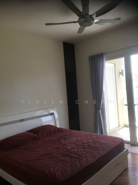 Condominium for Rent at Quayside Seafront Resort Condominiums - Vivien Cheah - Bedroom - PropertyGuru.com.my