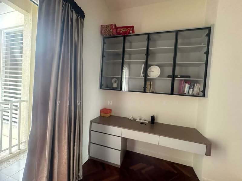 Condominium for Rent at Quayside Seafront Resort Condominiums - Vivien Cheah - Study - PropertyGuru.com.my