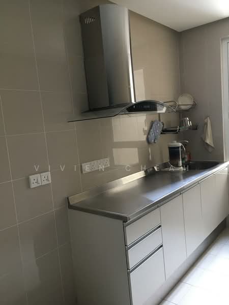 Condominium for Rent at Quayside Seafront Resort Condominiums - Vivien Cheah - Kitchen - PropertyGuru.com.my