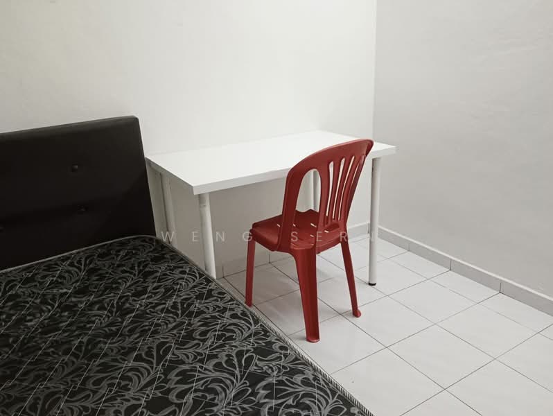Apartment for Rent at Taman Pekaka Block 31 - Weng Sern - Bedroom - PropertyGuru.com.my