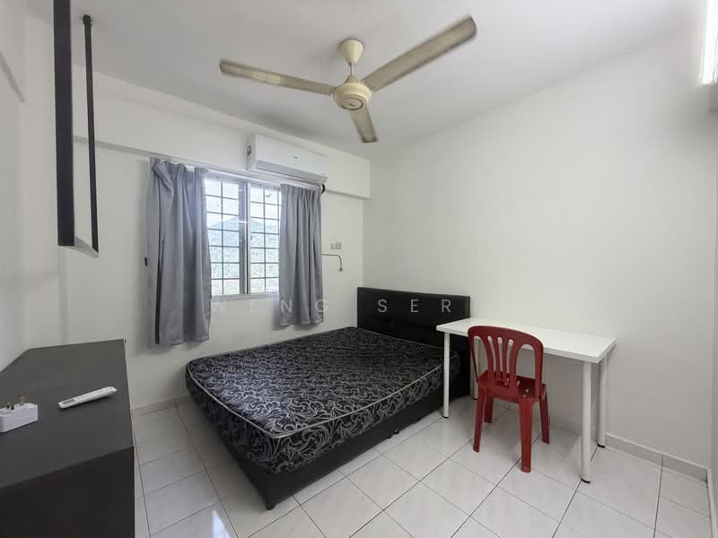 Apartment for Rent at Taman Pekaka Block 31 - Weng Sern - PropertyGuru.com.my