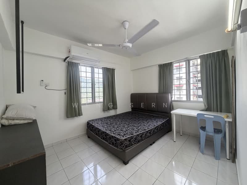 Apartment for Rent at Taman Pekaka Block 31 - Weng Sern - PropertyGuru.com.my