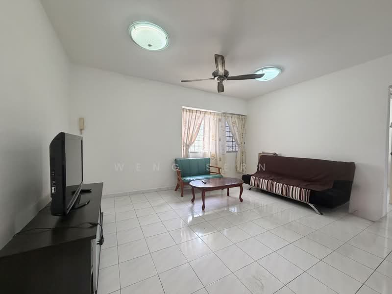 Apartment for Rent at Taman Pekaka Block 31 - Weng Sern - PropertyGuru.com.my