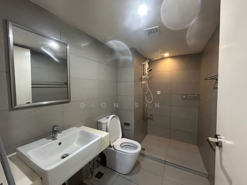Service Residence for Rent at EkoCheras Service Residences - Dion Sin - Bathroom - PropertyGuru.com.my