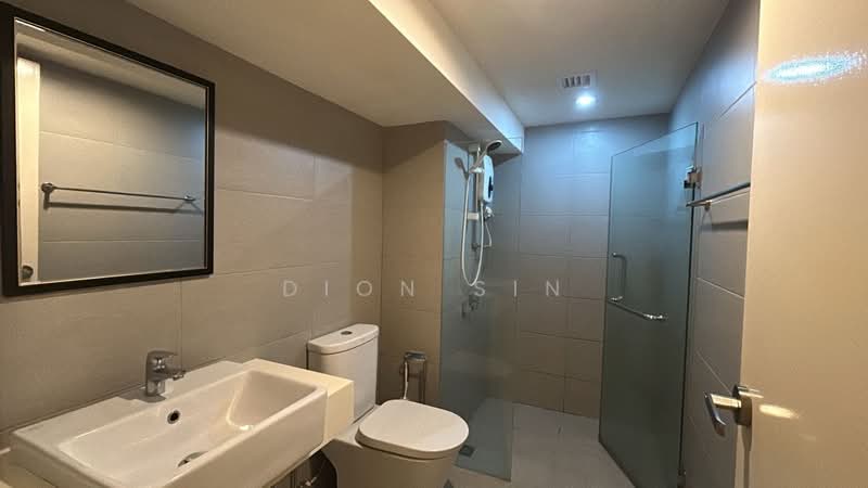 Service Residence for Rent at EkoCheras Service Residences - Dion Sin - Bathroom - PropertyGuru.com.my