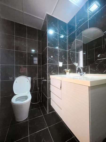 Kondominium untuk Dijual di Sri Kasturina - Moi Ching Ling - Bathroom - PropertyGuru.com.my