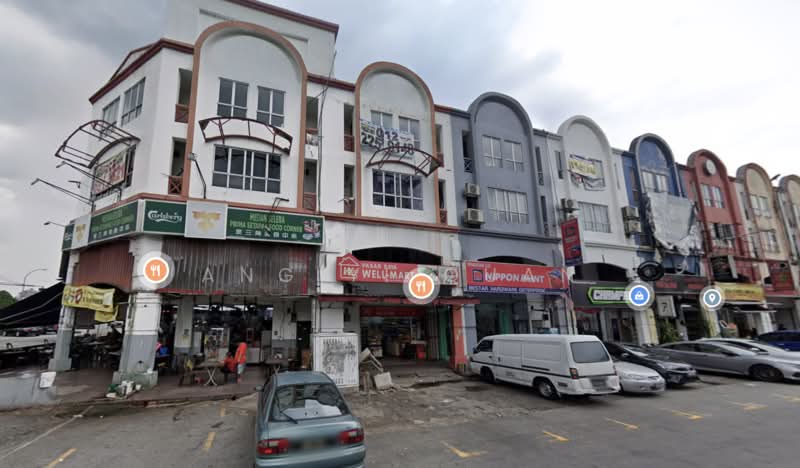 Kedai untuk Dijual di Taman Perindustrian Kip (Kepong) - Ang Yi Quan - Exterior - PropertyGuru.com.my