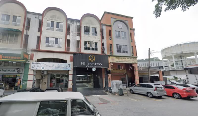 Kedai untuk Dijual di Taman Perindustrian Kip (Kepong) - Ang Yi Quan - PropertyGuru.com.my