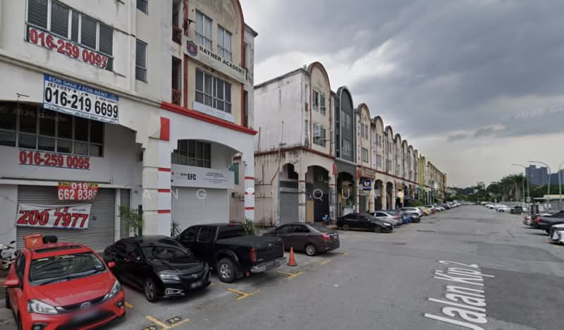 Kedai untuk Dijual di Taman Perindustrian Kip (Kepong) - Ang Yi Quan - PropertyGuru.com.my