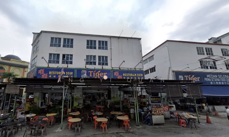 Kedai untuk Dijual di Taman Perindustrian Kip (Kepong) - Ang Yi Quan - PropertyGuru.com.my