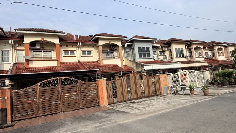 2-storey Terraced House for Sale in Taman Puchong Tekali (Puchong) - Tey Siew Zing - PropertyGuru.com.my