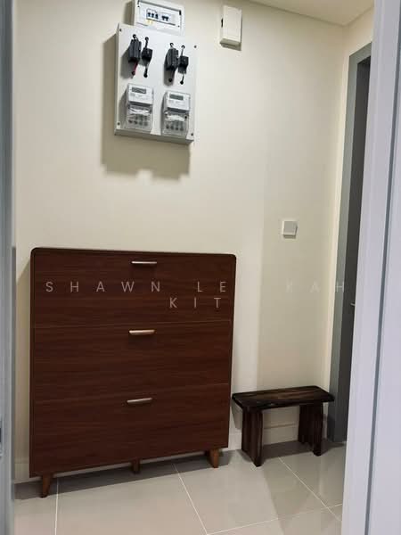 Service Residence for Rent at 8th & Stellar - Shawn Lee Kah Kit - Entrance - PropertyGuru.com.my