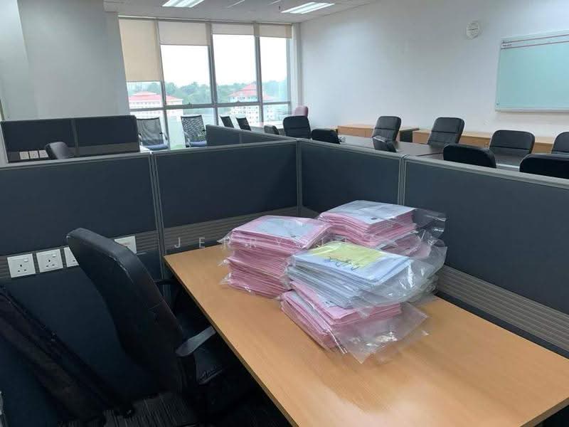 Pejabat untuk Dijual di Brickfields (Kuala Lumpur) - Jerry Lee - PropertyGuru.com.my