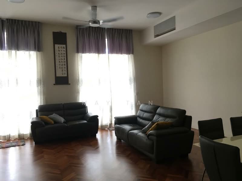 Condominium for Rent at Quayside Seafront Resort Condominiums - May Tan - Living Room - PropertyGuru.com.my