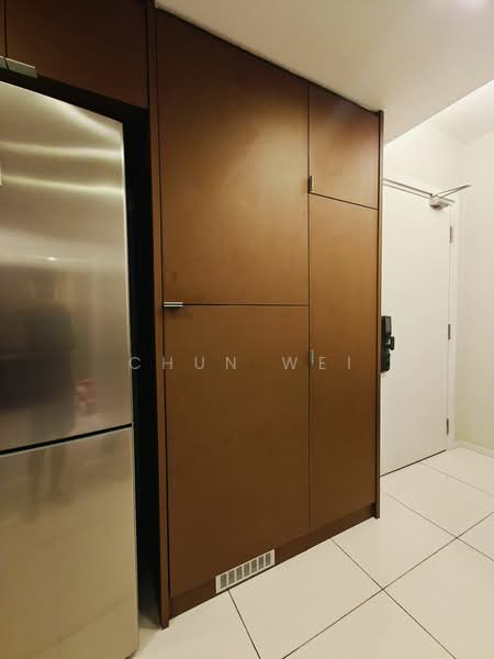 Kediaman Servis untuk Disewa di Verve Suites KL South - Chun Wei - Entrance - PropertyGuru.com.my