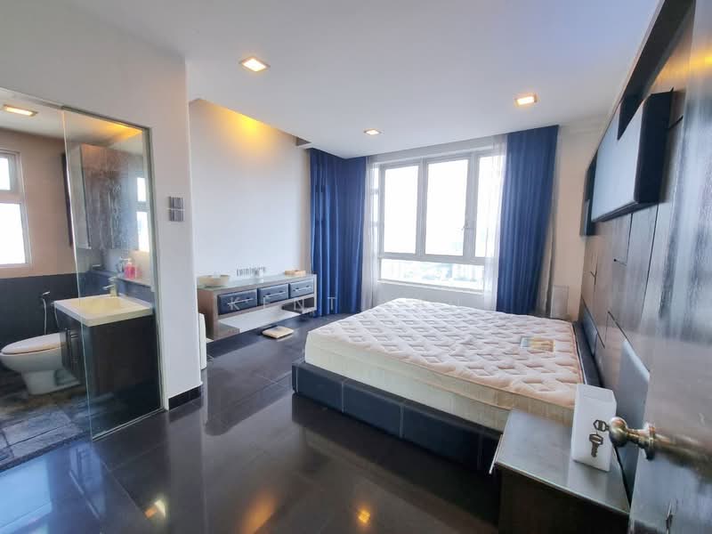 Kondominium untuk Dijual di The Tamarind - Kent Lau - Bedroom - PropertyGuru.com.my