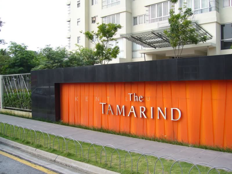 Kondominium untuk Dijual di The Tamarind - Kent Lau - Exterior - PropertyGuru.com.my