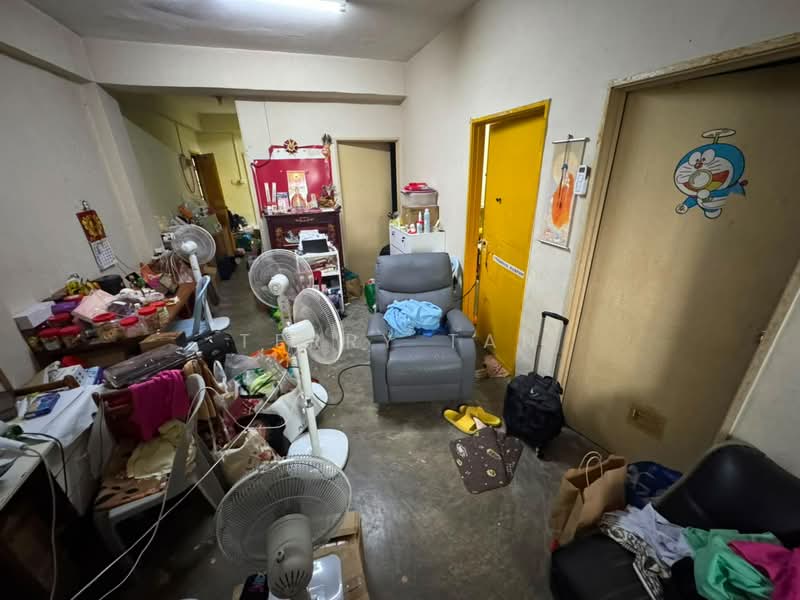 Flat for Sale at Skudai Baru - Terry Tan - Living Room - PropertyGuru.com.my