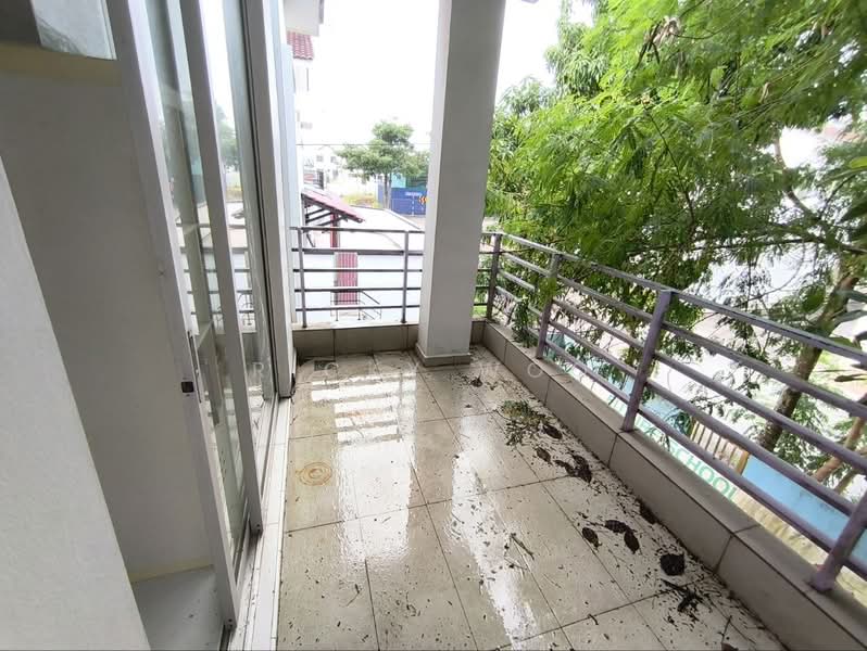 2-storey Terraced House for Sale in Setia Eco Gardens (Gelang Patah) - Ricky Woo - Balcony - PropertyGuru.com.my