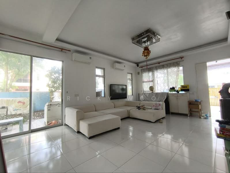 2-storey Terraced House for Sale in Setia Eco Gardens (Gelang Patah) - Ricky Woo - Living Room - PropertyGuru.com.my