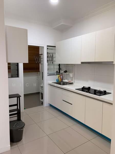 Kondominium untuk Disewa di The Greens @ Subang West - Michael Foong - Kitchen - PropertyGuru.com.my