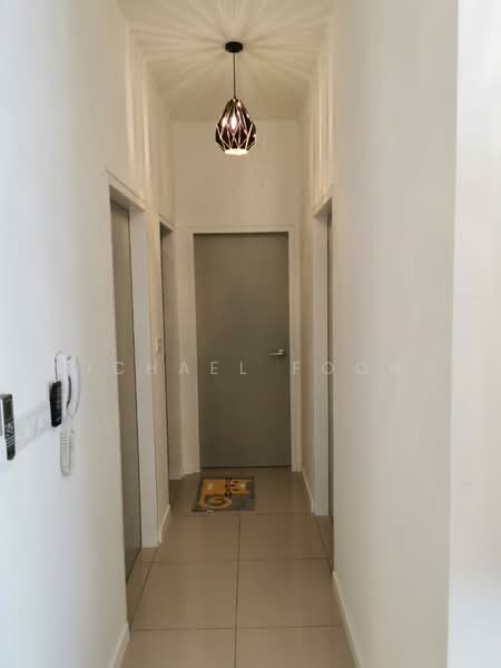 Kondominium untuk Disewa di The Greens @ Subang West - Michael Foong - Corridor - PropertyGuru.com.my