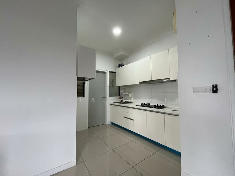 Kondominium untuk Disewa di The Greens @ Subang West - Michael Foong - Kitchen - PropertyGuru.com.my