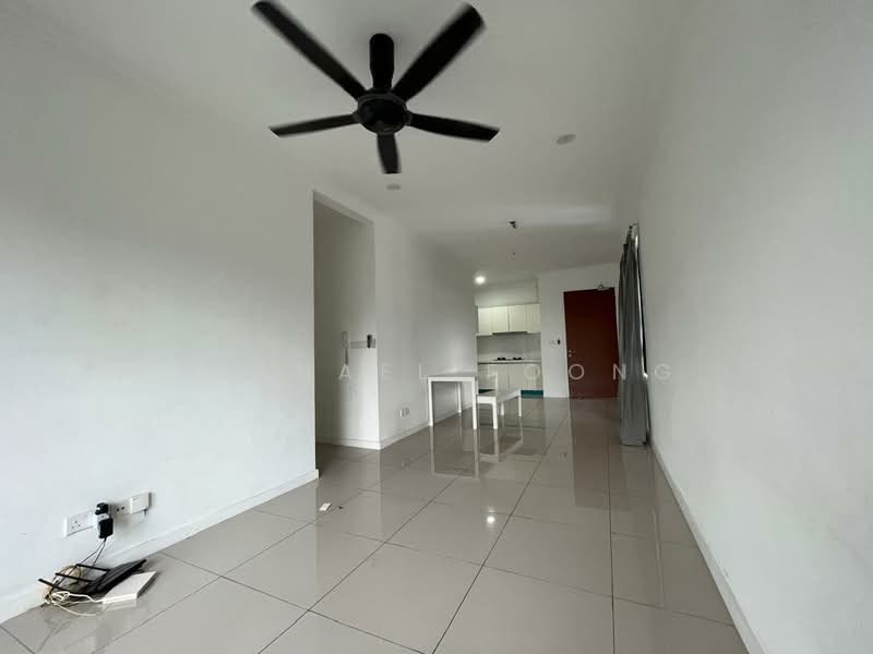 Kondominium untuk Disewa di The Greens @ Subang West - Michael Foong - Living Room - PropertyGuru.com.my