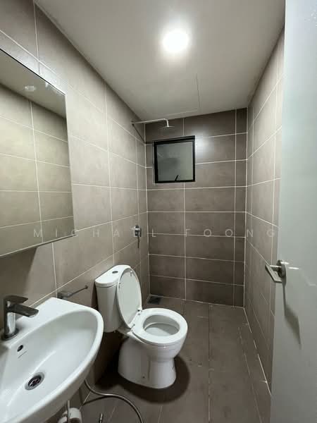 Kondominium untuk Disewa di The Greens @ Subang West - Michael Foong - Bathroom - PropertyGuru.com.my