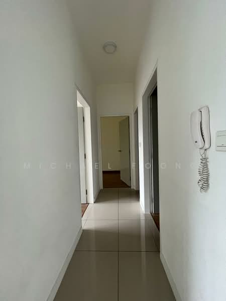 Kondominium untuk Disewa di The Greens @ Subang West - Michael Foong - Corridor - PropertyGuru.com.my