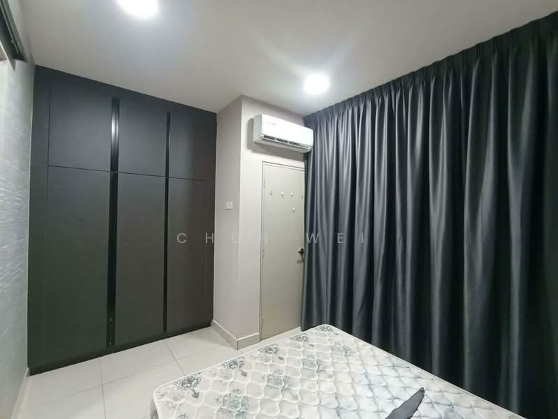 Servis Apartment untuk Dijual di Liberty @ Arc - Chun Wei - Bedroom - PropertyGuru.com.my