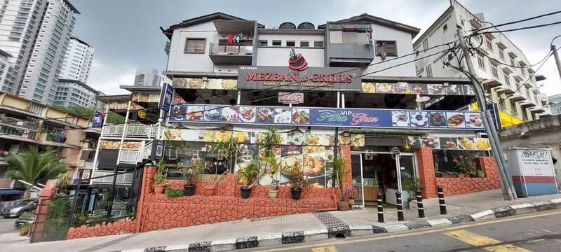 Kedai untuk Dijual di Bukit Bintang (KL City Centre) - Jerry Lee - Exterior - PropertyGuru.com.my