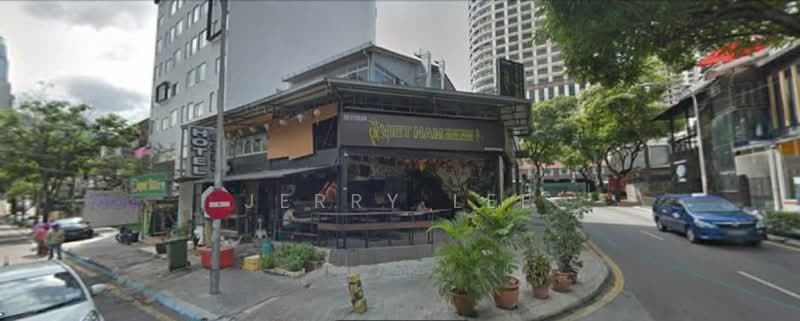 Kedai untuk Dijual di Bukit Bintang (KL City Centre) - Jerry Lee - Exterior - PropertyGuru.com.my