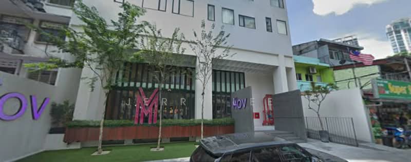 Kedai untuk Dijual di Bukit Bintang (KL City Centre) - Jerry Lee - Exterior - PropertyGuru.com.my